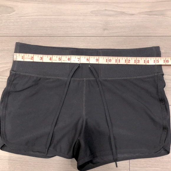 Dark grey athletic shorts - Picture 5 of 5